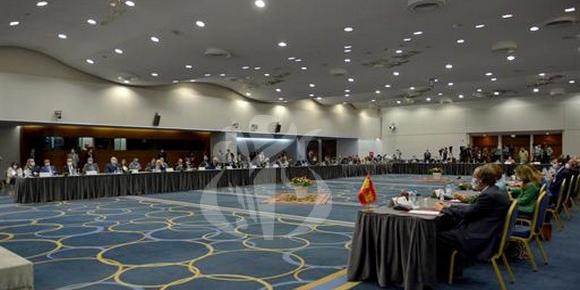 Algérie:Une cinquantaine de participants au Forum d'affaires algéro-espagnol