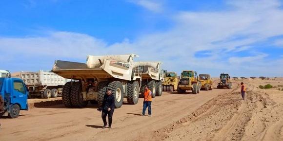Algérie:Travaux publics ,le secteur mise sur les énergies renouvelables dans le Grand sud