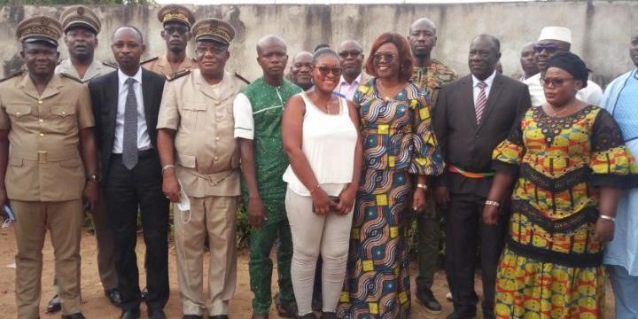 Côte d’Ivoire:Plus de 90 millions de FCFA pour la jeunesse du Bounkani dans le projet Agir