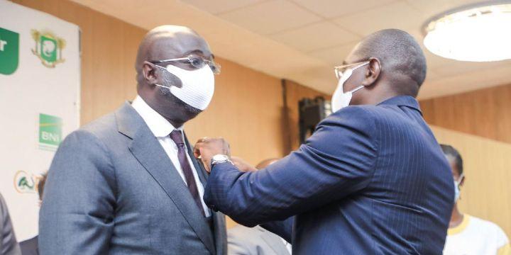 Côte d’Ivoire:La Banque Populaire, membre du réseau de Mentors de l’Agence CI PME