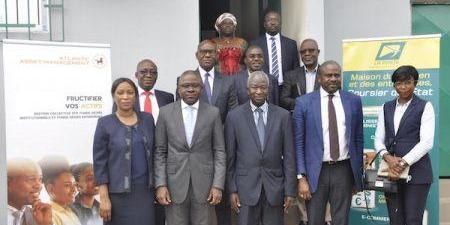 Côte d’Ivoire : Atlantic Asset Management et la Mutuelle Sociale de la Poste signent un protocole pour la structuration d’un Fonds de Placement