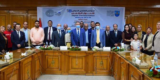 مصر : مستشار رئيس الجمهورية 11.7 مليار جنيه دعم لمبادرة التحول الرقمي