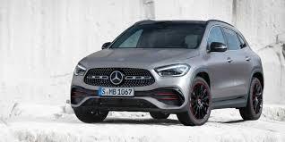 Maroc: La nouvelle Mercedes GLA