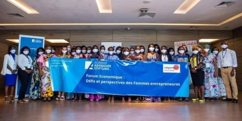 Côte d’Ivoire :Entrepreneuriat , Un forum économique pour mieux évaluer les capacités des femmes