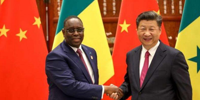 Sénégal:Coopération sino-africaine ,« Continuer de travailler main dans la main », s’engagent les présidents Sall et Jinping