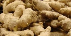 Nigeria earned $10.4 million from ginger export in 2019