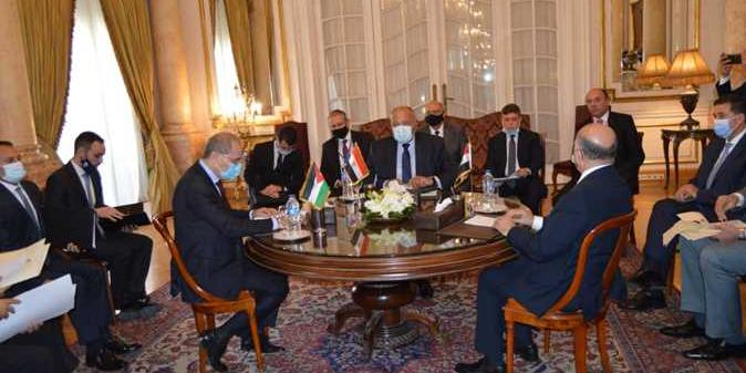 Egypt : Tripartite cooperation between Egypt, Jordan and Iraq is important, says Egypt’s FM
