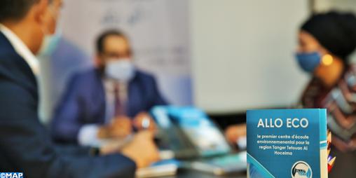 Maroc: «Allo Eco», premier centre d'écoute environnementale