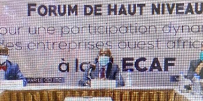 Sénégal:Un Forum pour une participation « dynamique » du secteur privé ouest-africain à la ZLECA