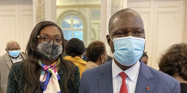 Côte d’Ivoire:L’ambassadeur Maurice Bandaman lance un Fonds de financement des projets des jeunes Ivoiriens de la diaspora
