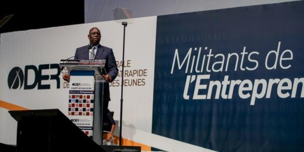 Sénégal:Entreprenariat des femmes et jeunes , La Der a accordé 57,78 milliards de FCFA de financements depuis sa création