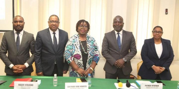 Côte d’Ivoire: des solutions digitales présentées aux entreprises pour travailler à distance pendant la Covid-19