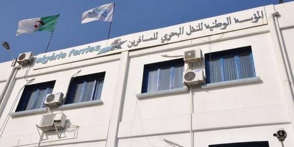 Algérie:L'ENTMV lance en novembre une ligne maritime de fret roulant reliant Alger à Marseille