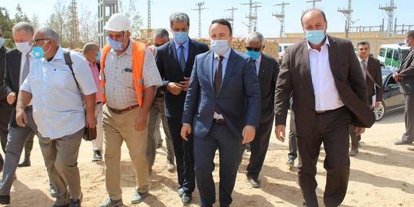 الجزائر:ضرورة تسريع وتيرة مرافقة الاستثمار الفلاحي والصناعي بالطاقة