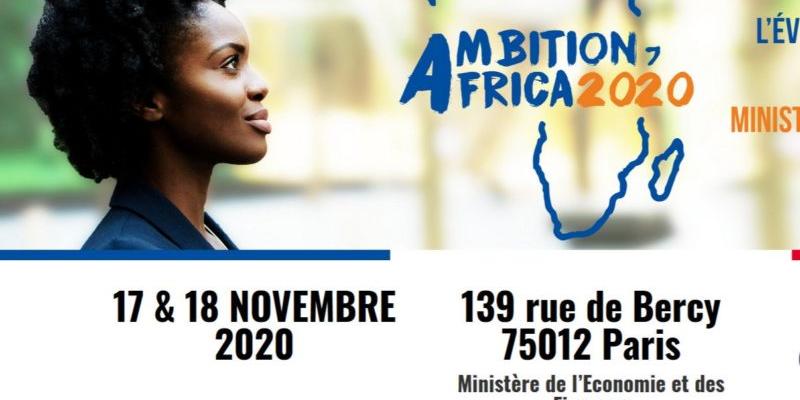 Algérie:Forum digital «Ambition Africa 2020» , Les entreprises algériennes invitées à y participer