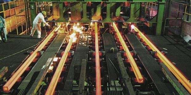ALGERIE:COMPLEXE SIDÉRURGIQUE DE BELLARA À EL-MILIA (JIJEL) La production d’acier atteint 650 000 tonnes