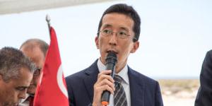 Tunisie:Les projets de la coopération tuniso-japonaise seront digitalisés, selon Shinohara Shunei