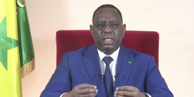 SENEGAL:MACKY SALL PARTICIPE À LA CONFÉRENCE ‘’INVESTIR DANS L’AVENIR DE L’AFRIQUE »