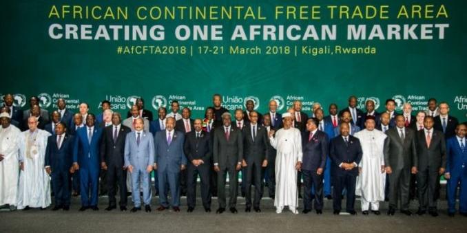 SENEGAL:REGLES D’ORIGINE ,Moins de 10 % des lignes tarifaires en suspens pour l’opérationnalisation de la Zlecaf