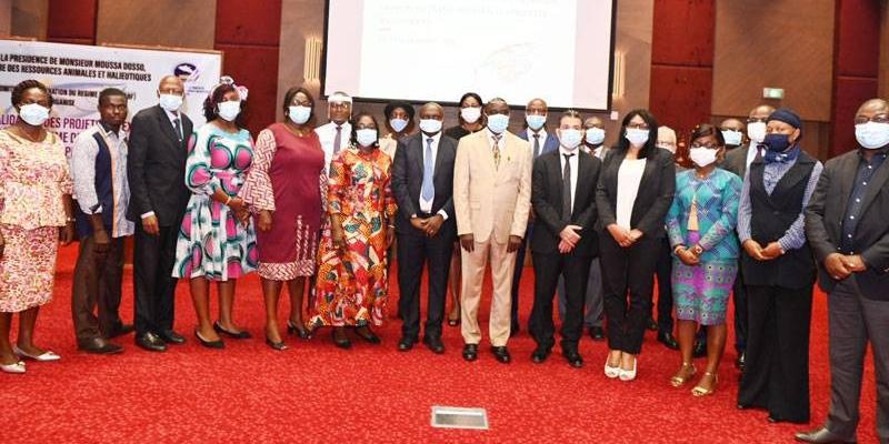 Côte d’Ivoire:Produits halieutiques , Bientôt, des textes révisés pour leur transformation