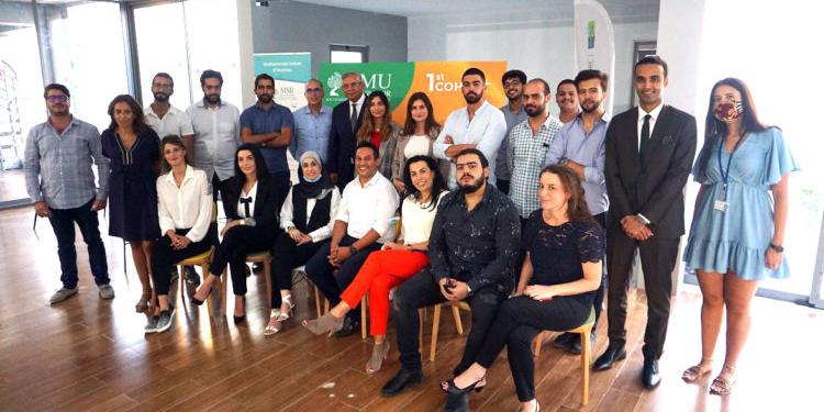 Tunisie:12 start-up dans le nouvel incubateur de la SMU