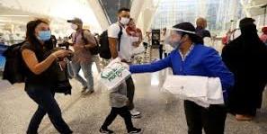 Maroc: Agadir accueille un premier groupe de touristes britanniques