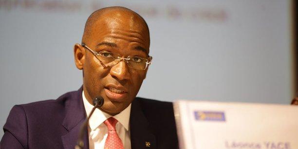 Côte d’Ivoire:Léonce Yacé , «Les banques se tiennent aux côtés des entreprises en cette période d’incertitude »