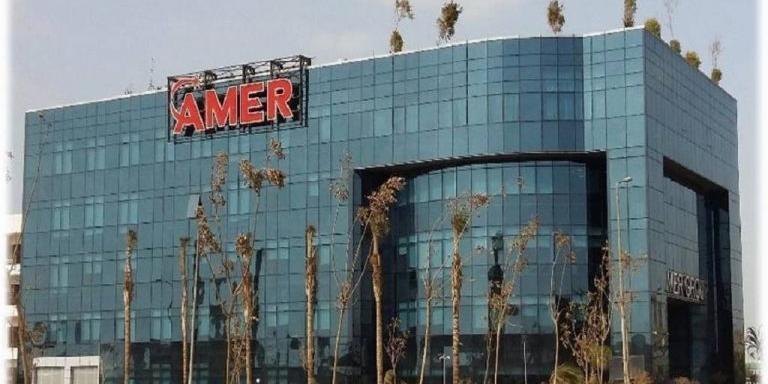 Egypt : Advertising Area BUSINESS Amer Group subsidiary to develop land plot at New Capital Amer Group subsidiary to develop land plot at New Capital