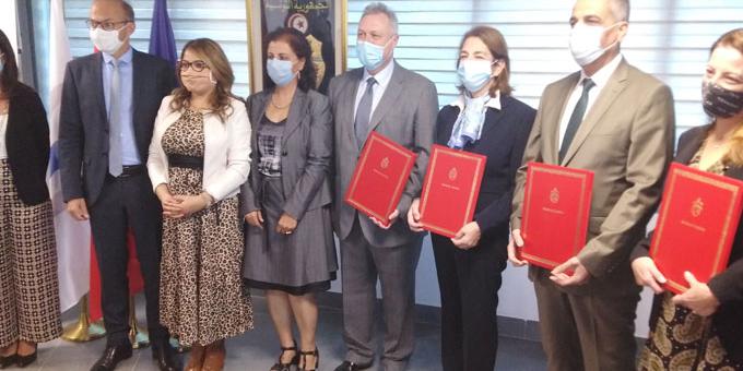 Tunisie:Signature d’une convention de financement de 38 millions d’euros entre la Tunisie et la BEI