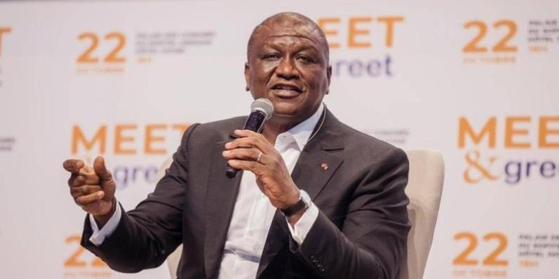 Côte d'Ivoire: Entrepreneuriat,Le Premier Ministre Hamed Bakayoko donne aux jeunes les clefs du succès en affaires