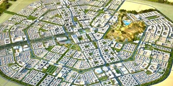 الجزائر:المدينة الجديدة لحاسي مسعود , المشروع يوضع رسميا تحت وصاية وزارة السكن