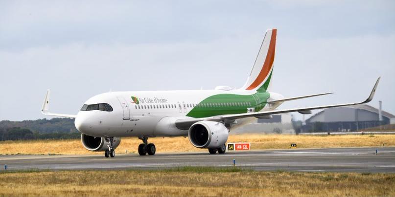 Côte d’Ivoire:Transport aérien , Un avion de dernière génération bientôt dans le ciel ivoirien
