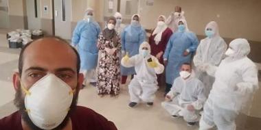 مصر : الصحة تعلن ارتفاع نسبة الشفاء من فيروس كورونا فى مستشفيات العزل لـ92.8