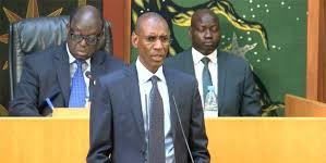 SENEGAL:BUDGET DE L’ETAT , ABDOULAYE DAOUDA DIALLO VEUT ATTEINDRE UN TAUX D’EXÉCUTION DE 99,93%