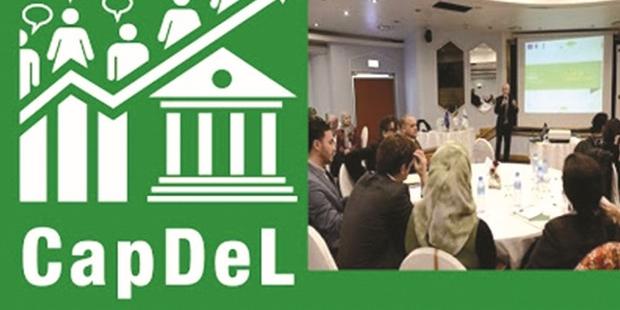 Algérie:Lancement du deuxième incubateur de projets associatifs IL TOUCHERA huit COMMUNES PILOTES