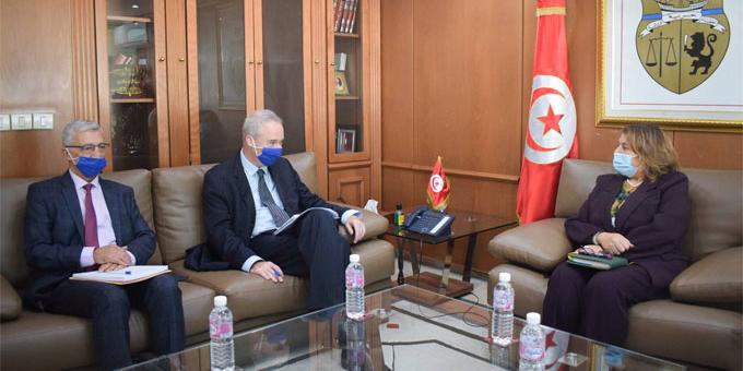 La Tunisie a l’appui de la Banque mondiale pour le développement des énergies renouvelables (Verheijen)