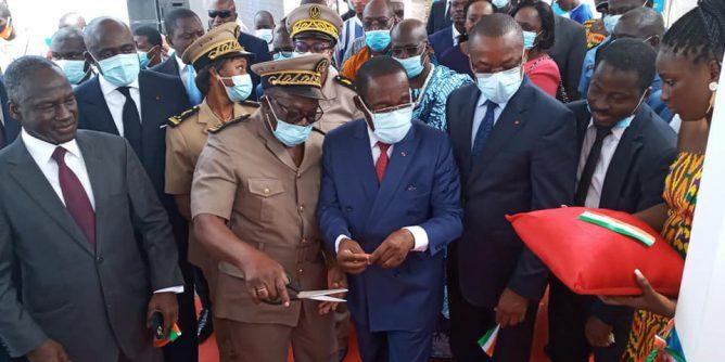 Santé en Côte-d’Ivoire: « Après Yamoussoukro et Korhogo, l’hôpital de Bassam réhabilitée par les entreprises de Bictogo