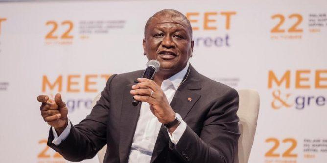 Entrepreneuriat en Côte-d’Ivoire: Le PM Hamed Bakayoko donne aux jeunes les clefs du succès en affaires