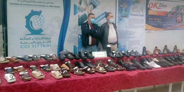 Algérie:Remise sur pied de la chaussure médéenne La région du titteri compte 370 unités de fabrication