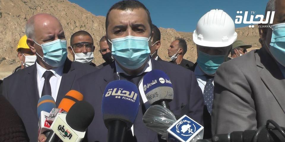 الجزائر:عرقاب من تبسة, الدولة عازمة على فتح أبواب الإستثمار في النشاط المنجمي