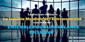 Maroc: La semaine mondiale de l'entrepreneuriat en sa 2è édition
