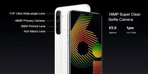 المغرب :"realme" تكشف الستار عن الهاتف الذكي الجديد "Realme 6i"