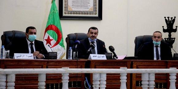 Algérie:Les mines capables de fournir plus de 30 matières premières fondamentales