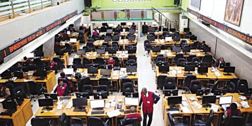 Nigeria:Stock Market Gains N239bn