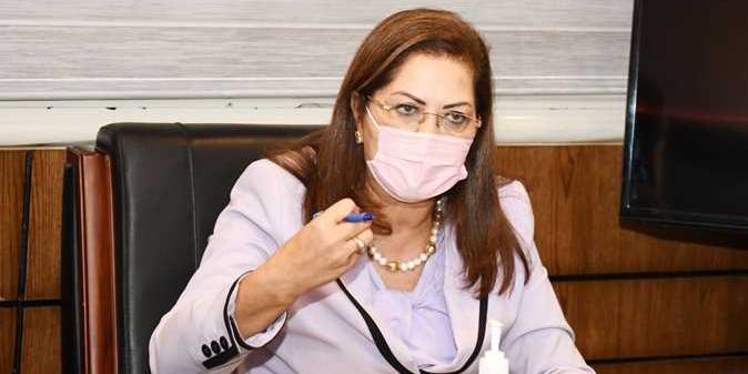 مصر : وزيرة التخطيط ورئيس «الشراء الموحد» يبحثان مشروع المخازن الاستراتيجية للأدوية
