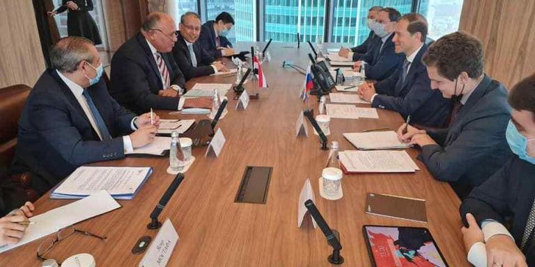 Egypt, Russia discuss resumption of charter flights to Red Sea resorts