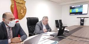 تونس : وزير الاقتصاد والمالية ودعم الاستثمار يشارك في الاجتماع العام لصندوق "افريقيا 50"