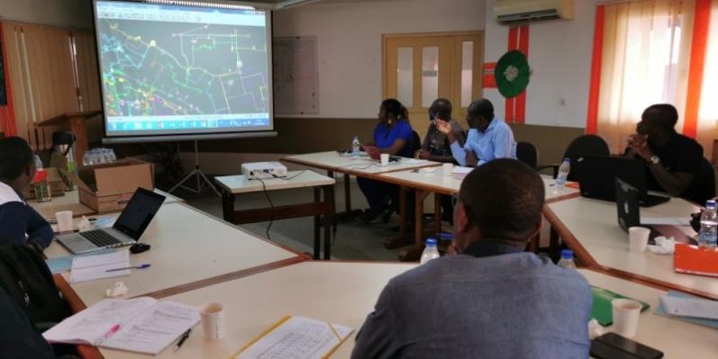 Côte d’Ivoire:Energie électrique , Le Wapp forme 119 Africains dont 105 Ivoiriens à Abidjan