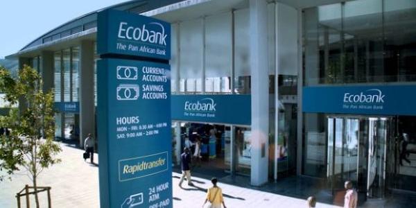 Côte d’Ivoire : le résultat net d’Ecobank en hausse de 27% au 3e trimestre 2020