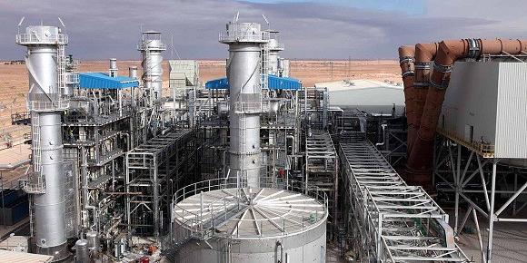 L'Algérie procèdera à la réalisation "progressive" de centrales électriques